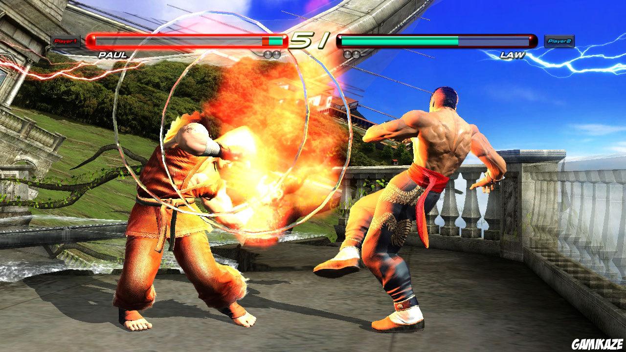 Tekken 6