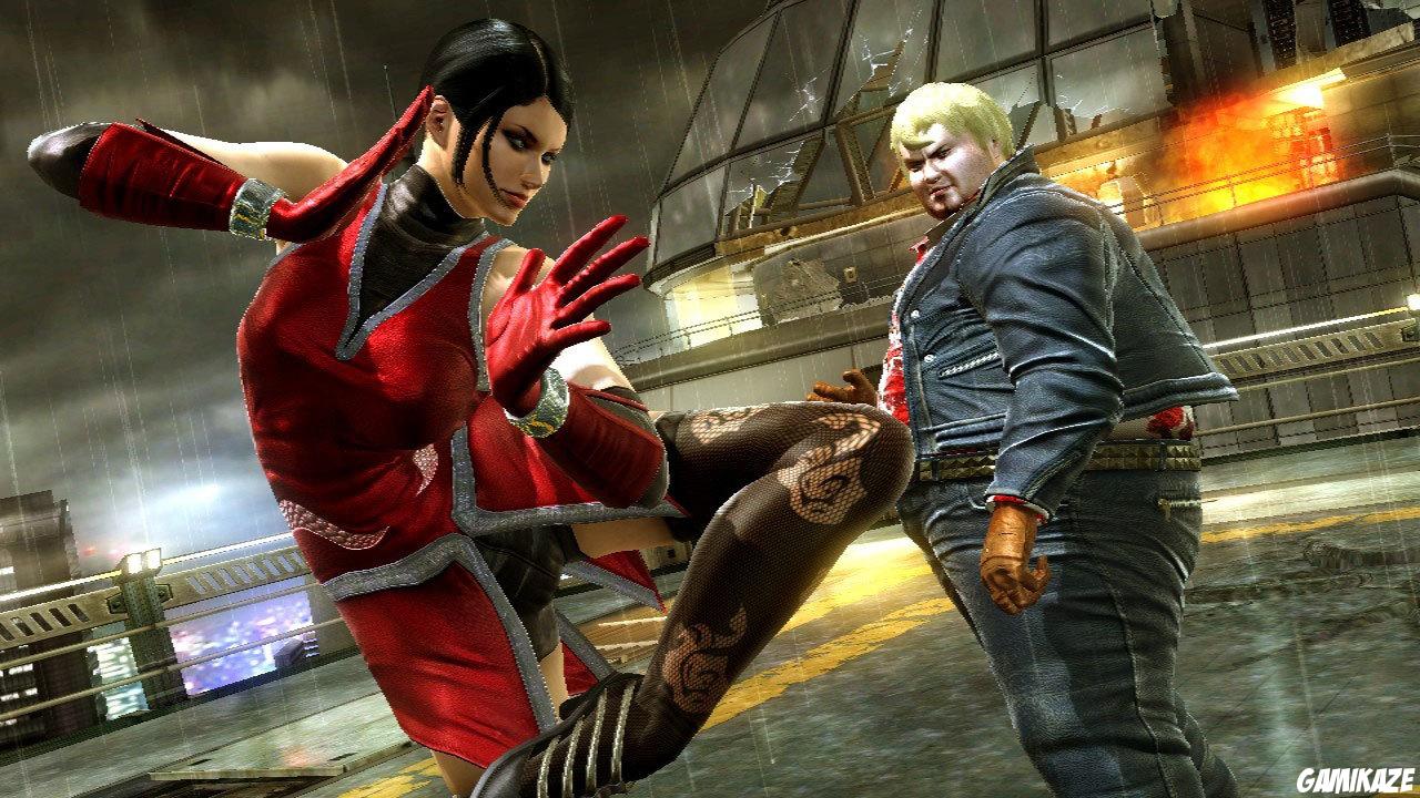 Tekken 6