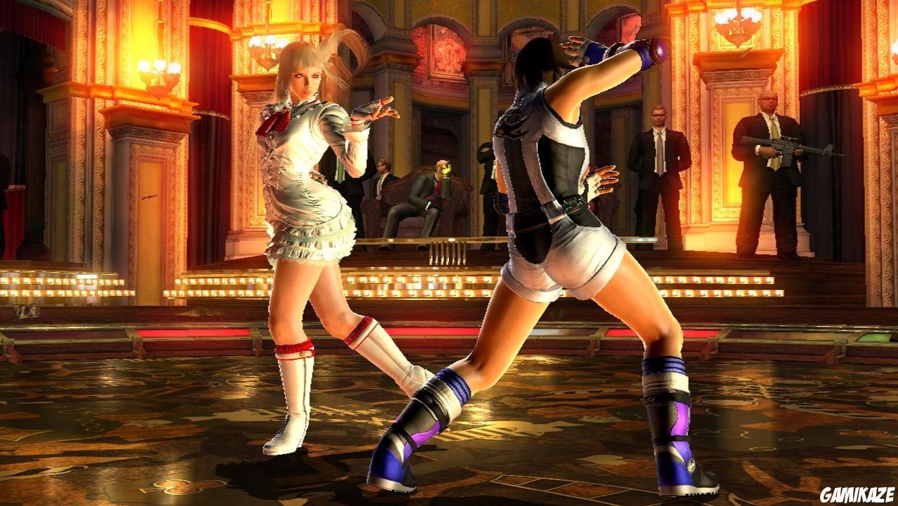 Tekken 6