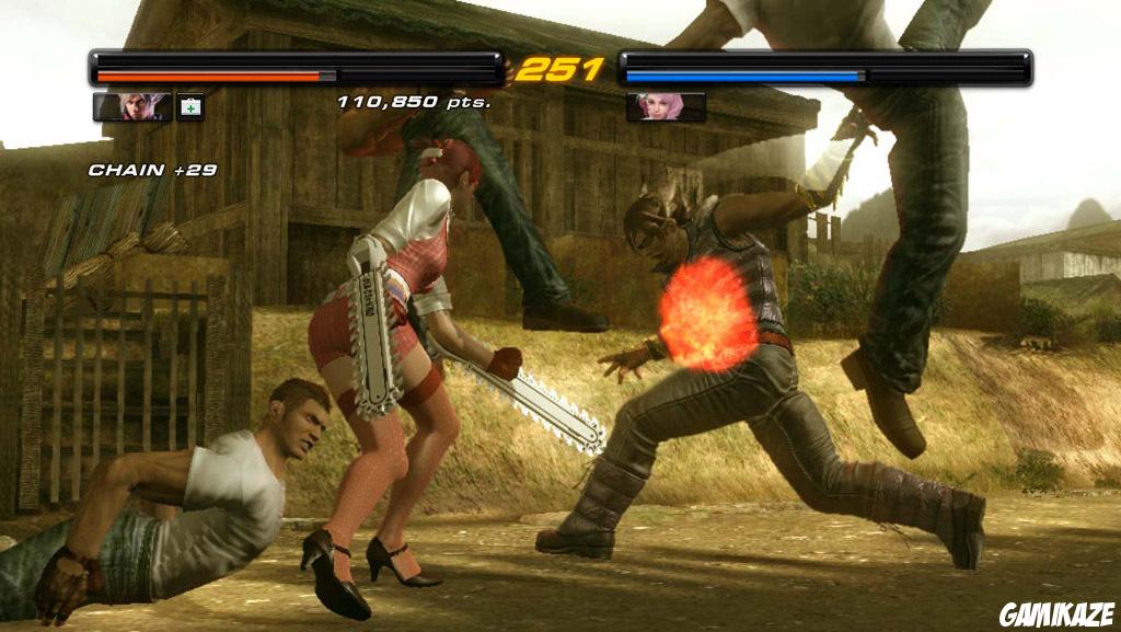Tekken 6