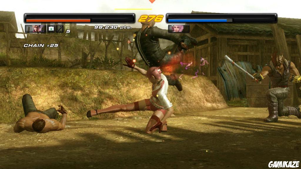 Tekken 6