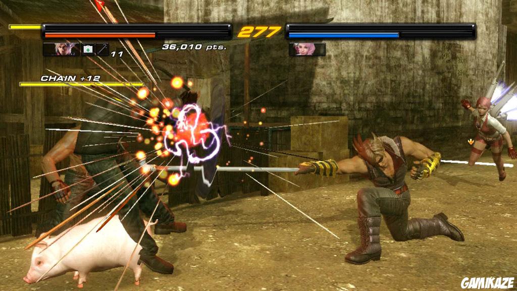 Tekken 6