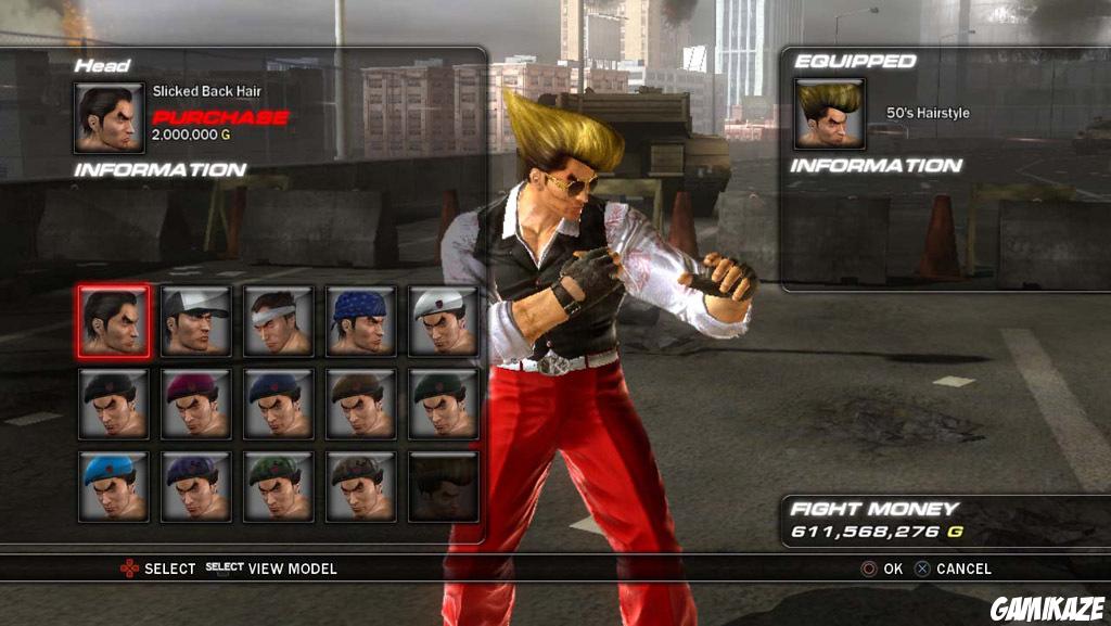 Tekken 6