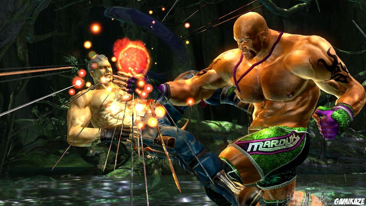 Tekken 6