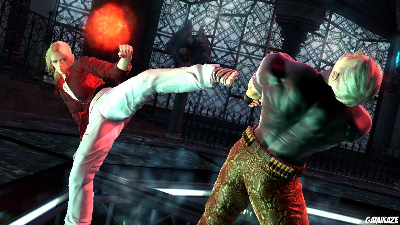 Tekken 6