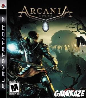 cover Gothic 4 : Arcania ps3
