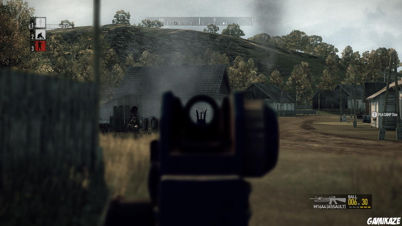 Operation Flashpoint : Dragon Rising