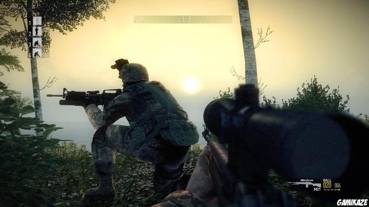 Operation Flashpoint : Dragon Rising