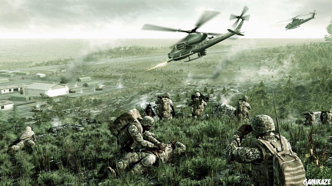 Operation Flashpoint : Dragon Rising