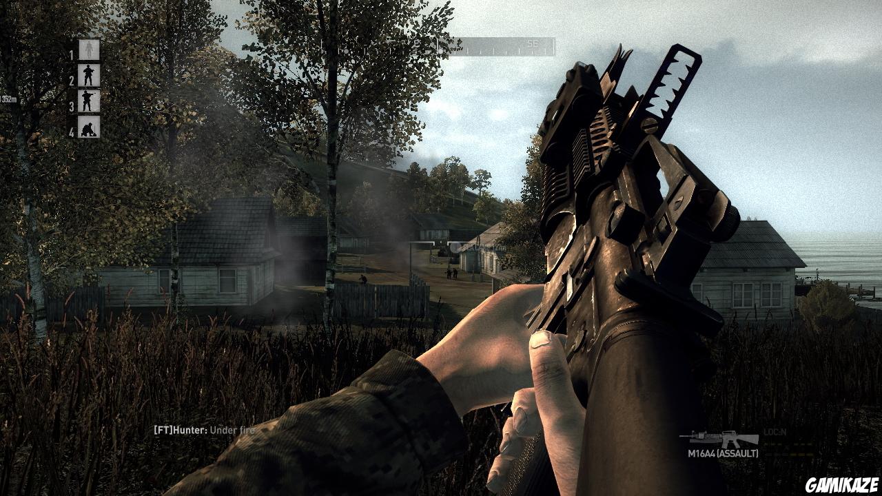 Operation Flashpoint : Dragon Rising