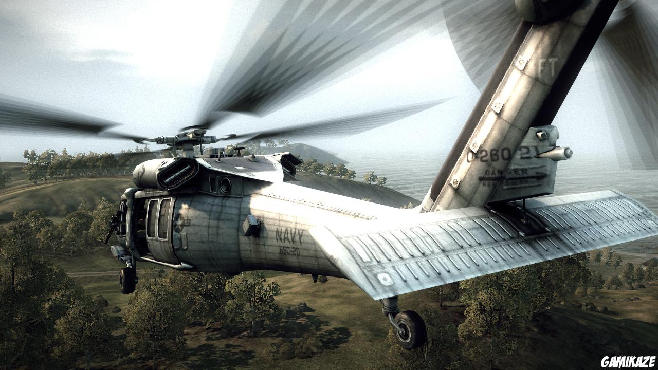 Operation Flashpoint : Dragon Rising