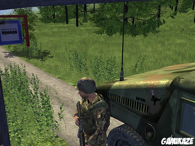 Operation Flashpoint : Dragon Rising