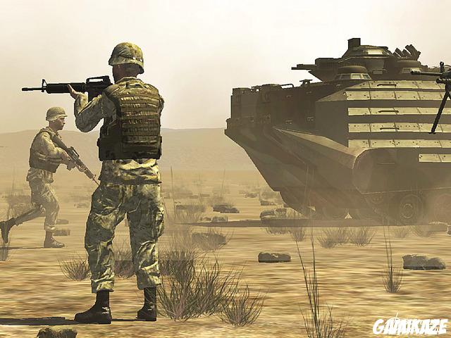 Operation Flashpoint : Dragon Rising