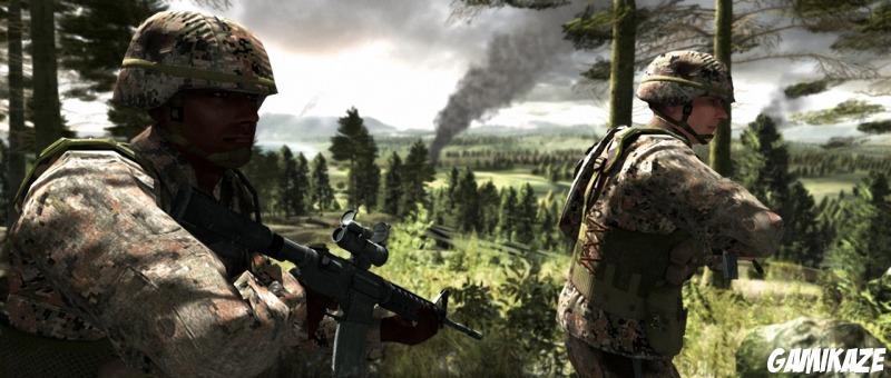 Operation Flashpoint : Dragon Rising