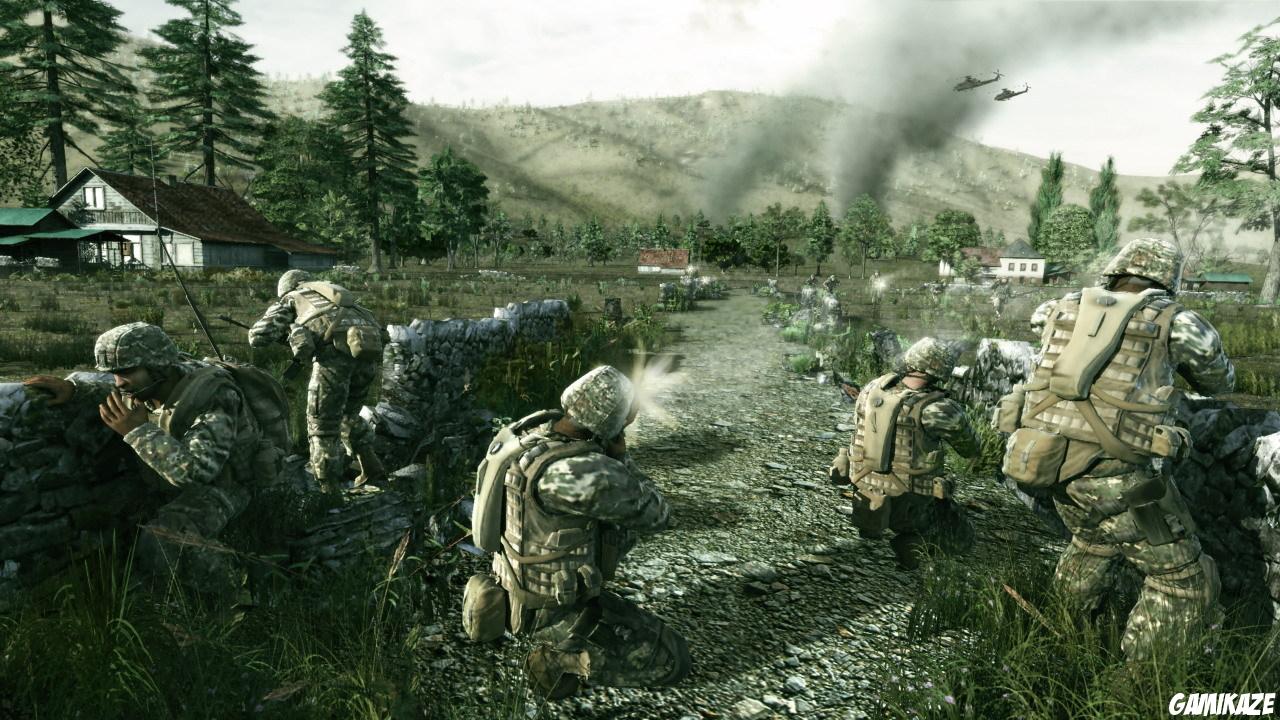 Operation Flashpoint : Dragon Rising