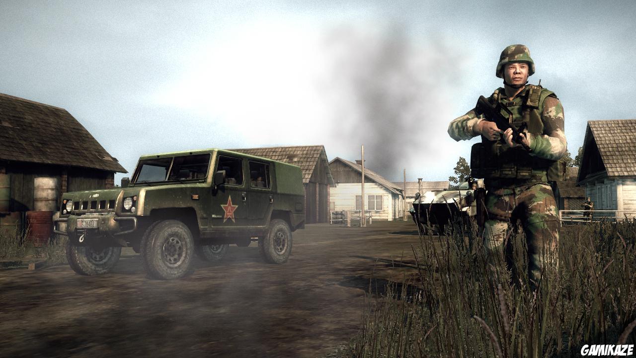 Operation Flashpoint : Dragon Rising