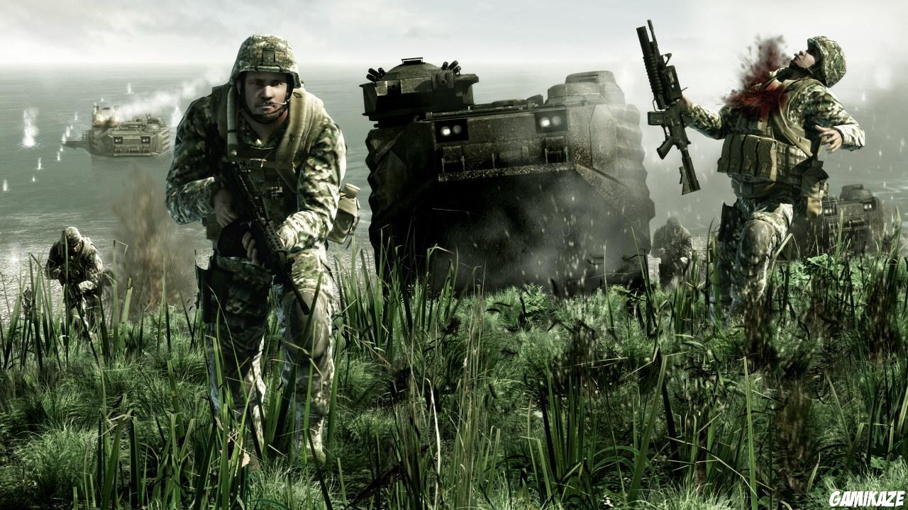 Operation Flashpoint : Dragon Rising