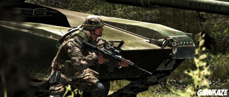 Operation Flashpoint : Dragon Rising