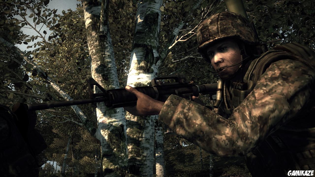 Operation Flashpoint : Dragon Rising