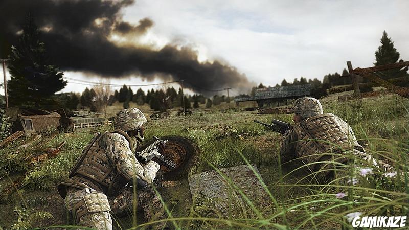 Operation Flashpoint : Dragon Rising