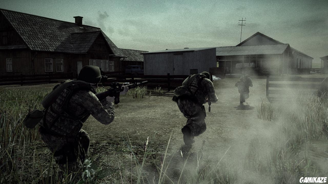 Operation Flashpoint : Dragon Rising