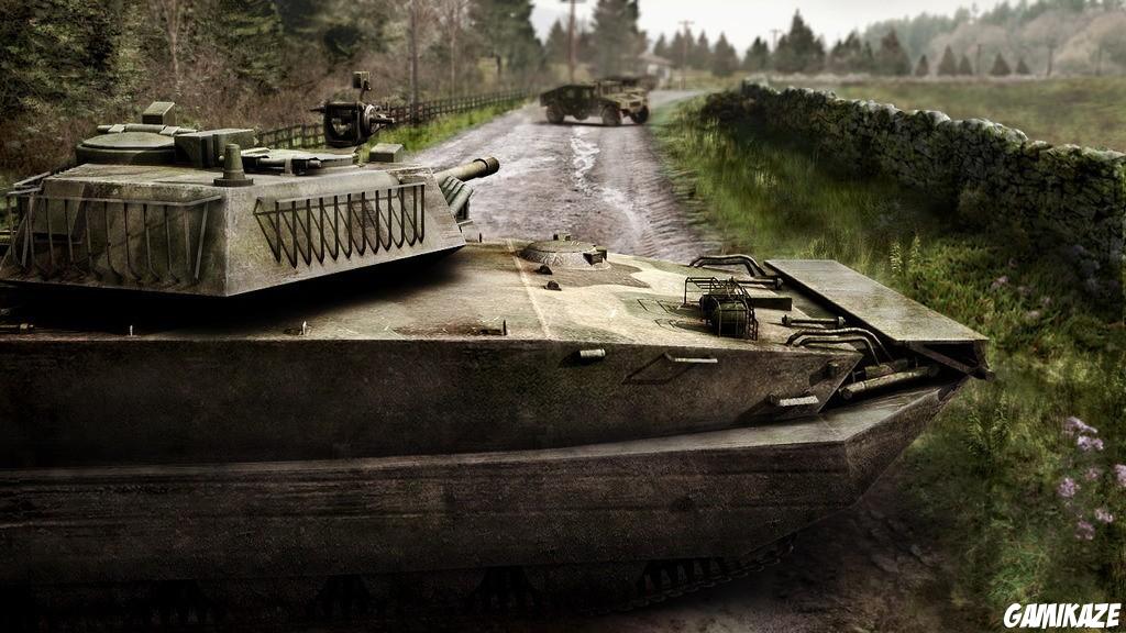 Operation Flashpoint : Dragon Rising