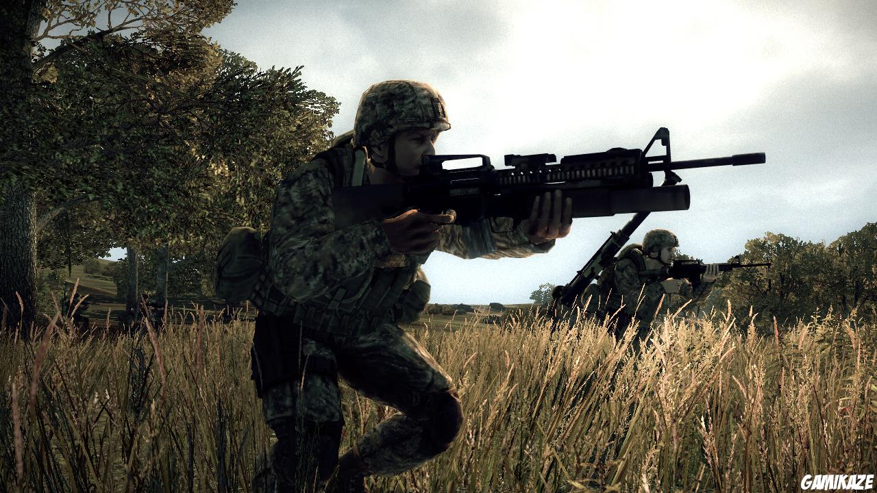 Operation Flashpoint : Dragon Rising