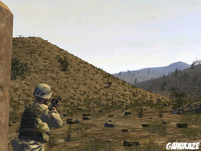 Operation Flashpoint : Dragon Rising