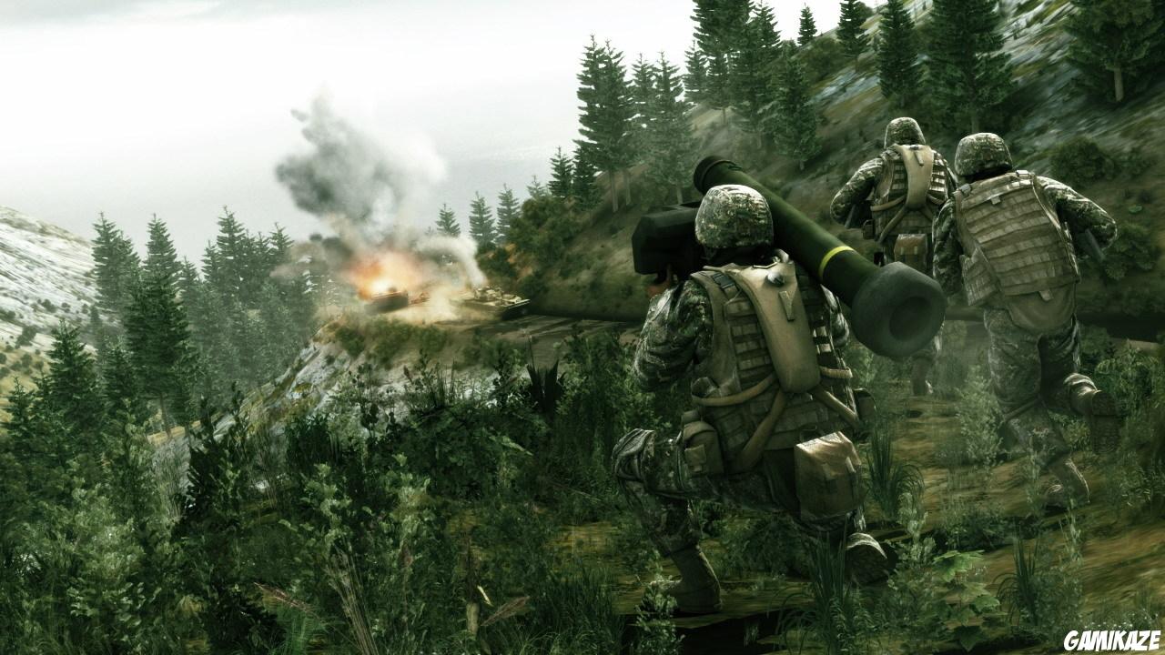 Operation Flashpoint : Dragon Rising