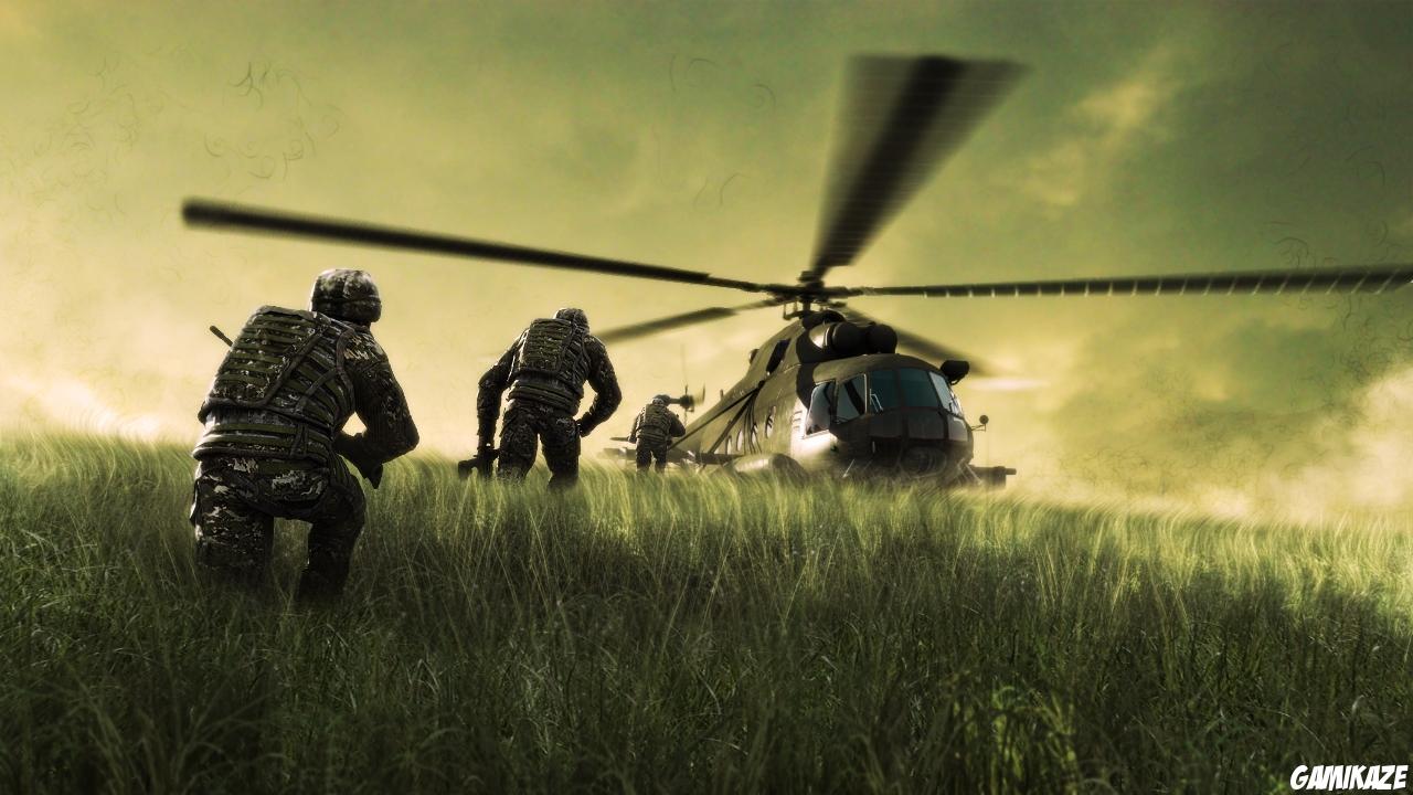 Operation Flashpoint : Dragon Rising