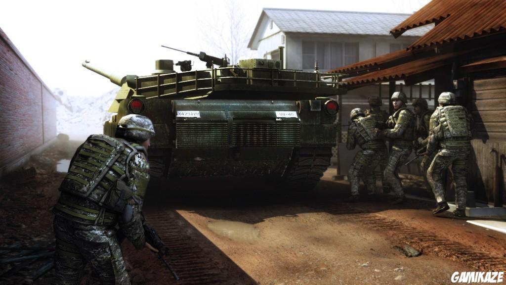 Operation Flashpoint : Dragon Rising