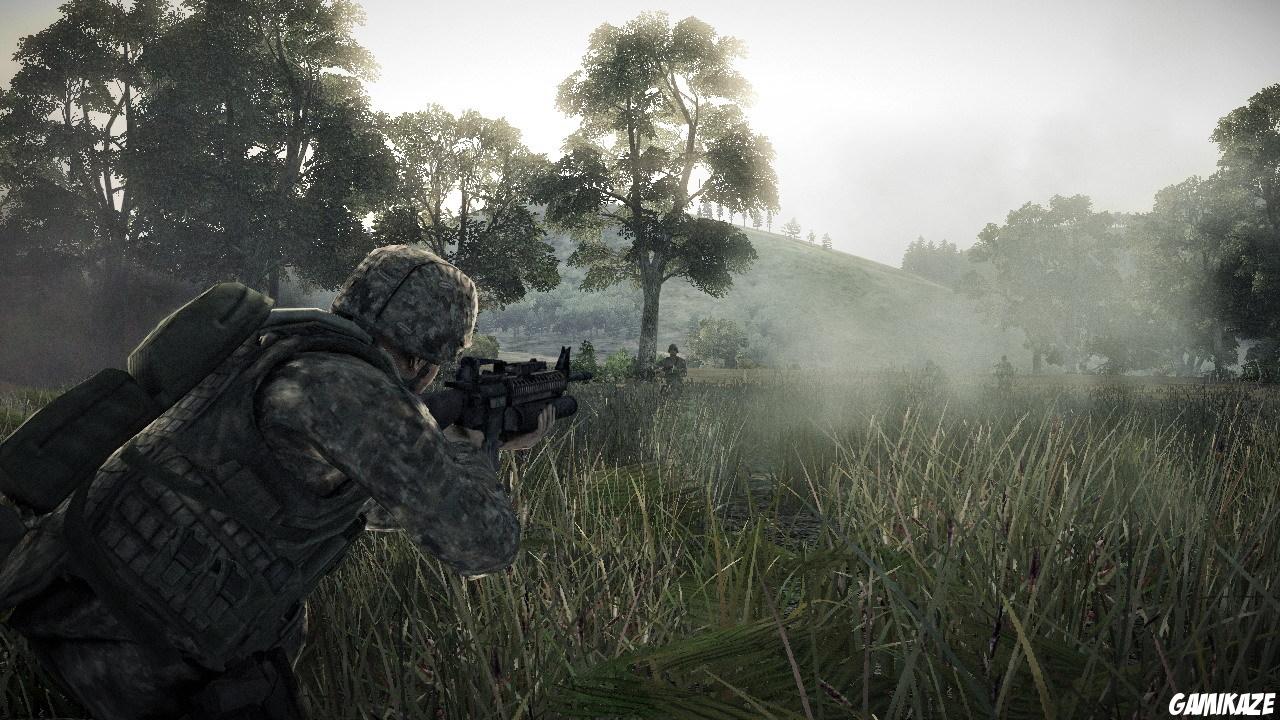 Operation Flashpoint : Dragon Rising