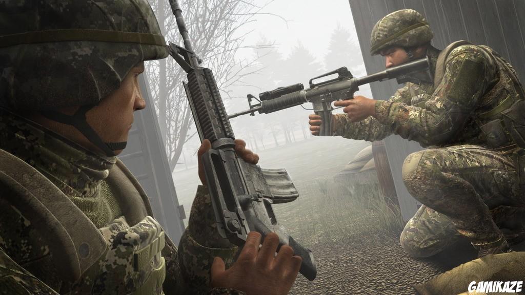 Operation Flashpoint : Dragon Rising