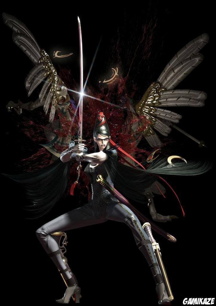 Bayonetta
