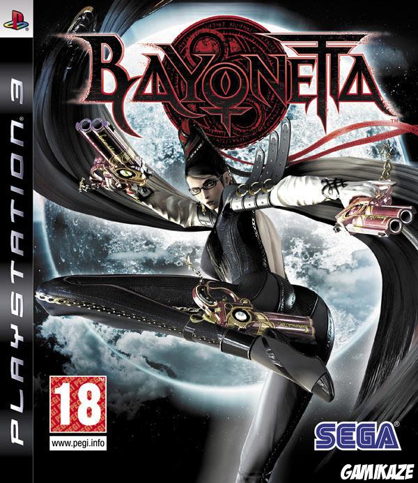 cover Bayonetta ps3