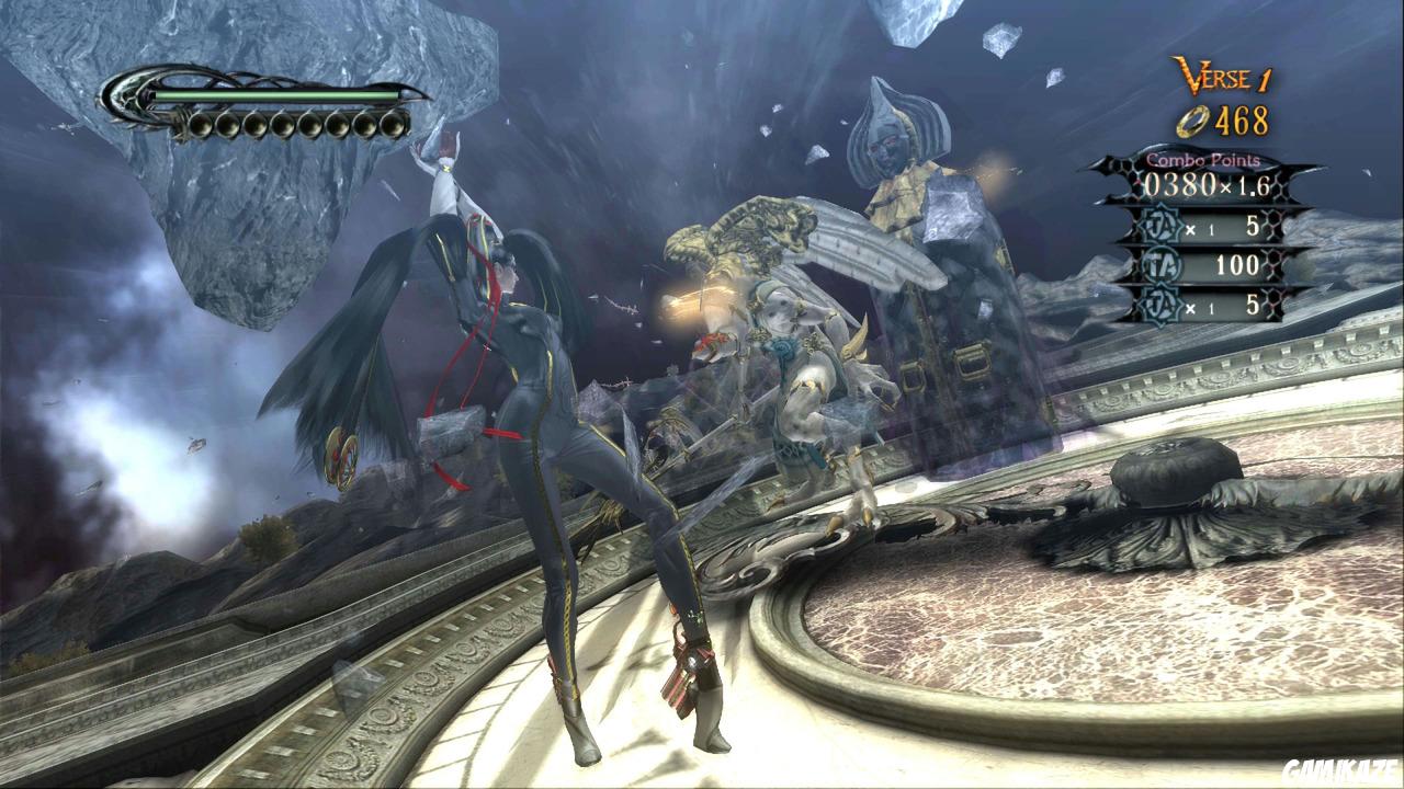 Bayonetta