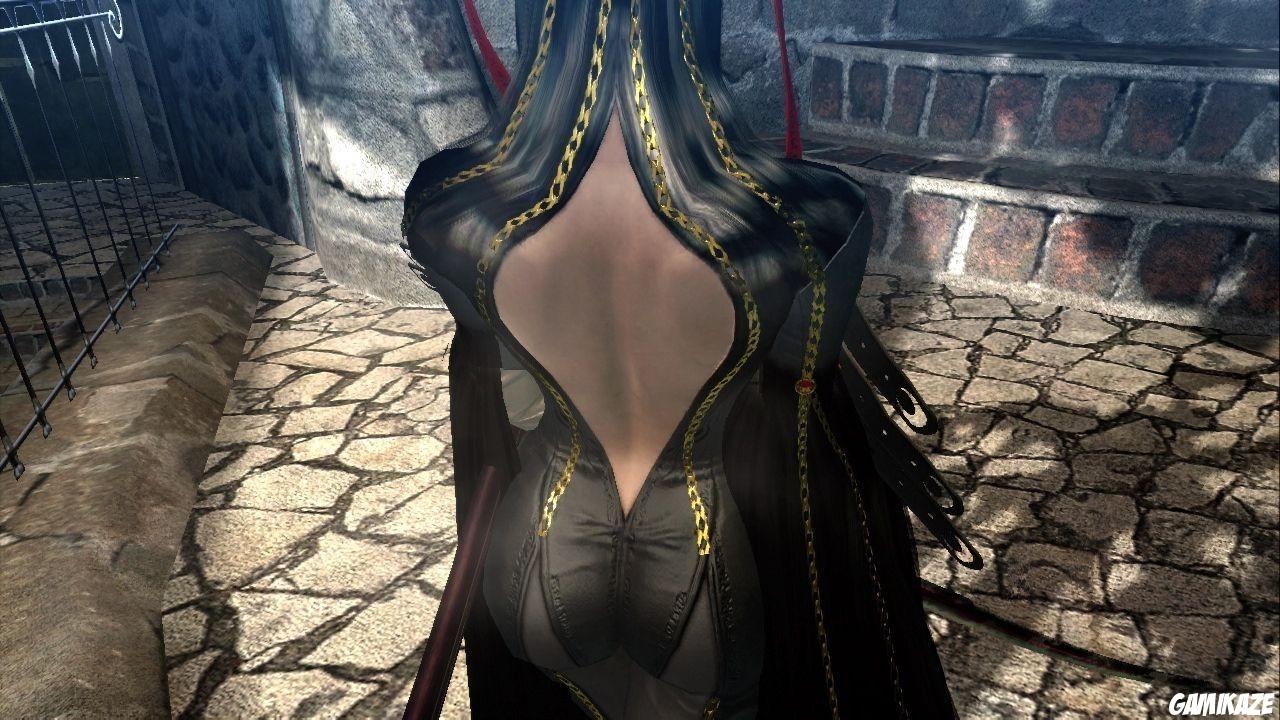 Bayonetta