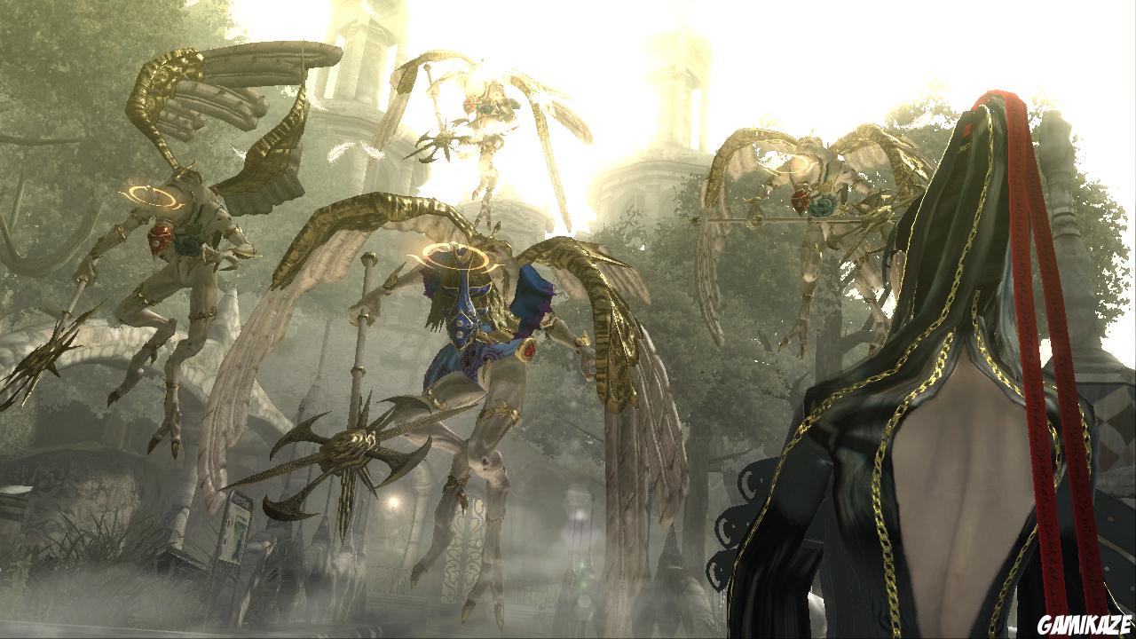 Bayonetta