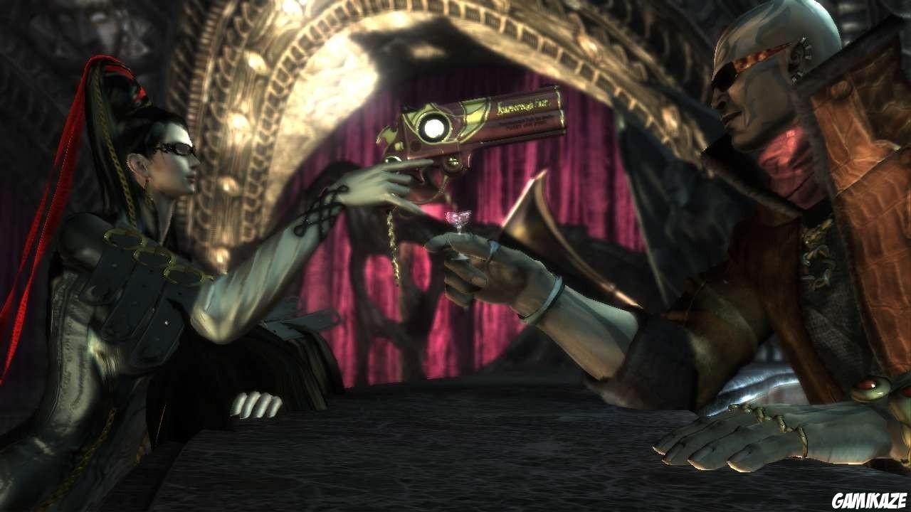 Bayonetta