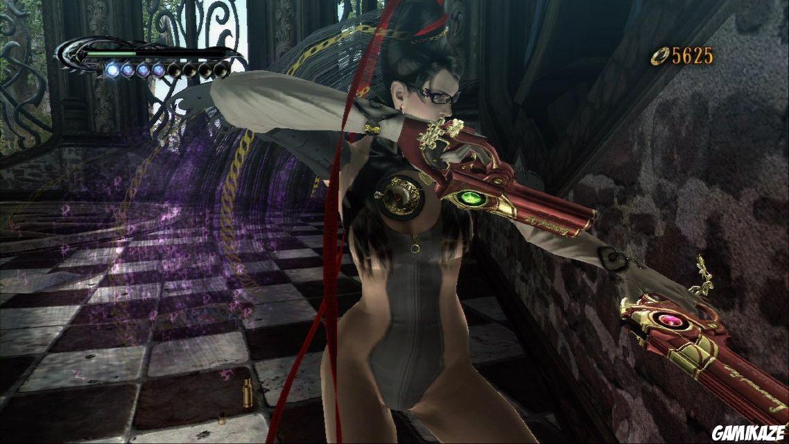 Bayonetta