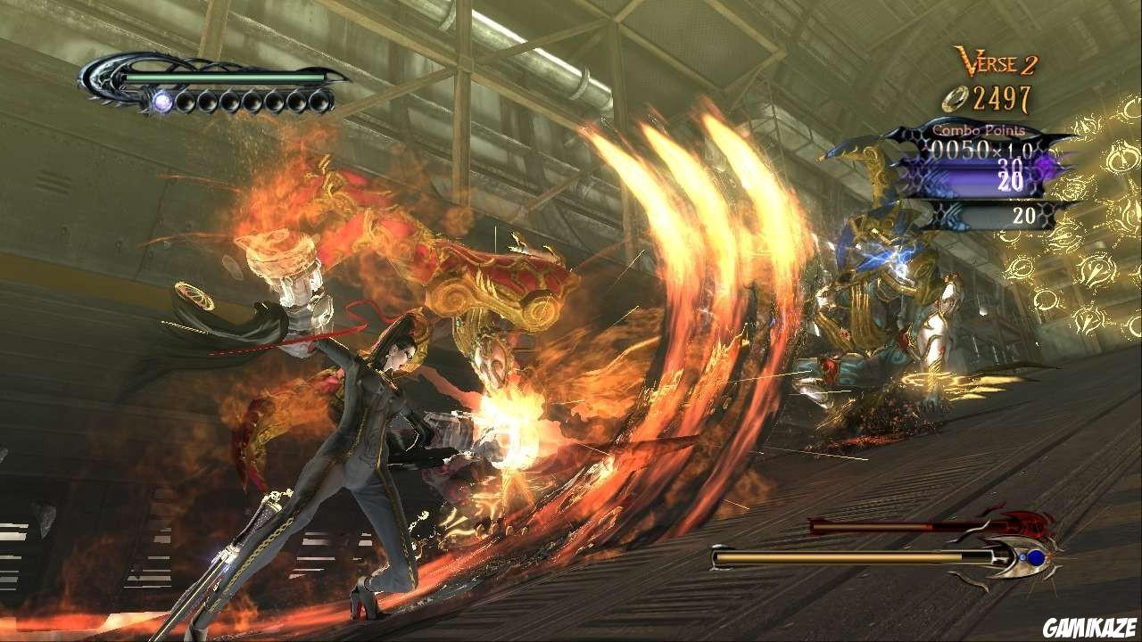 Bayonetta
