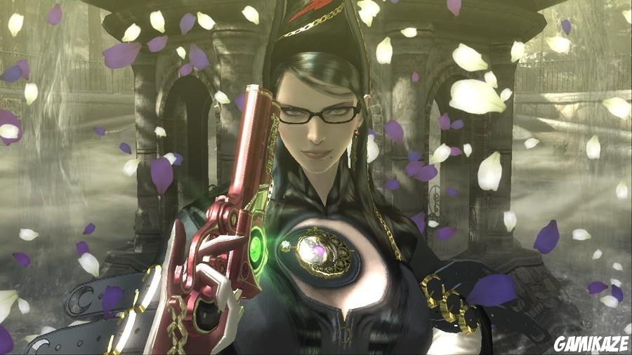 Bayonetta