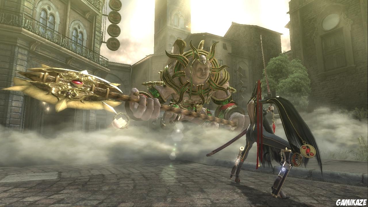 Bayonetta