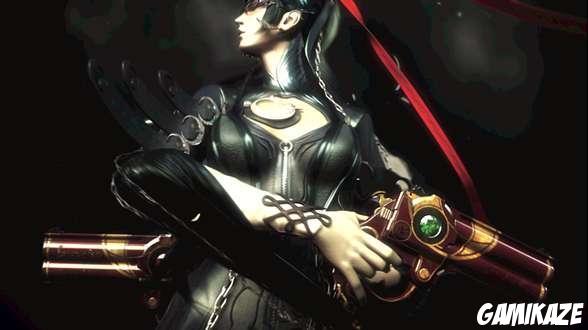 Bayonetta