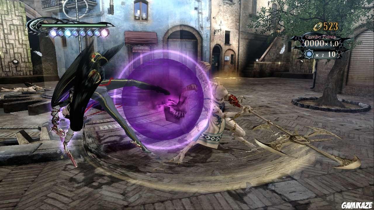 Bayonetta