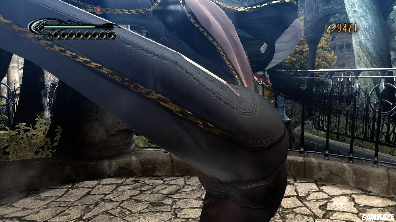 Bayonetta
