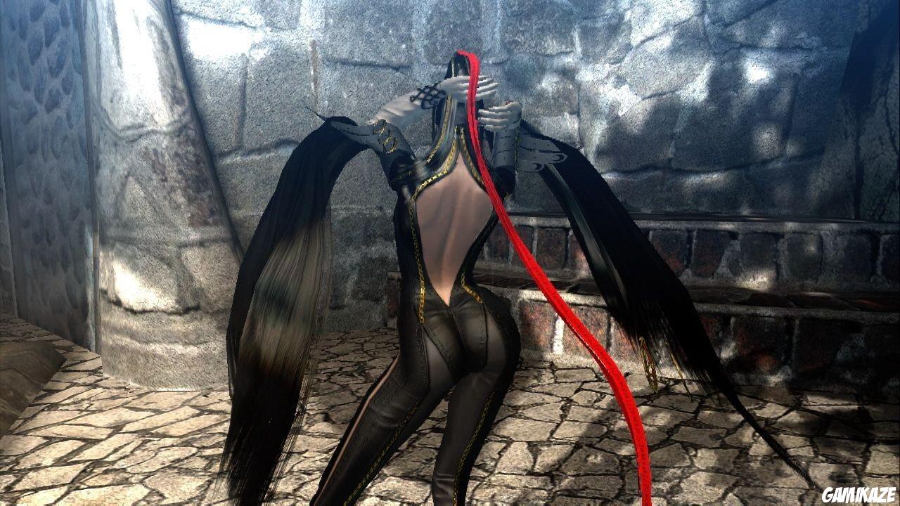 Bayonetta