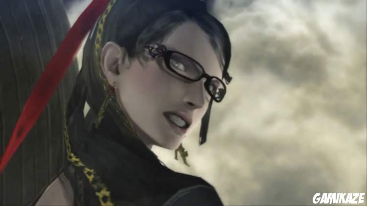Bayonetta
