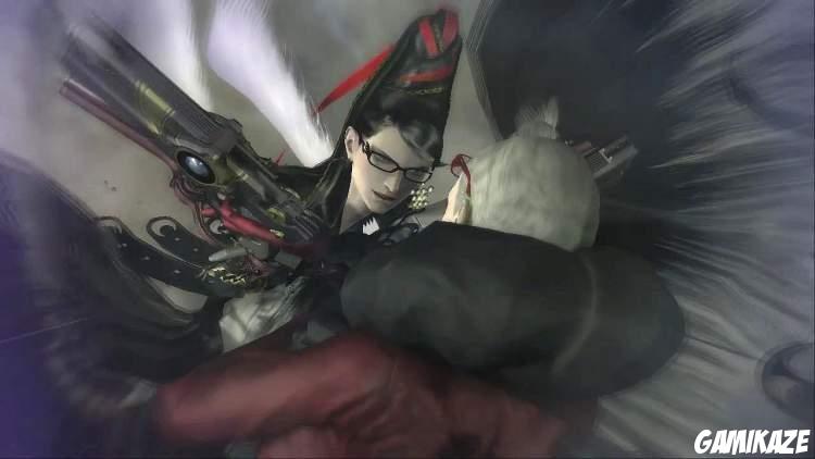 Bayonetta