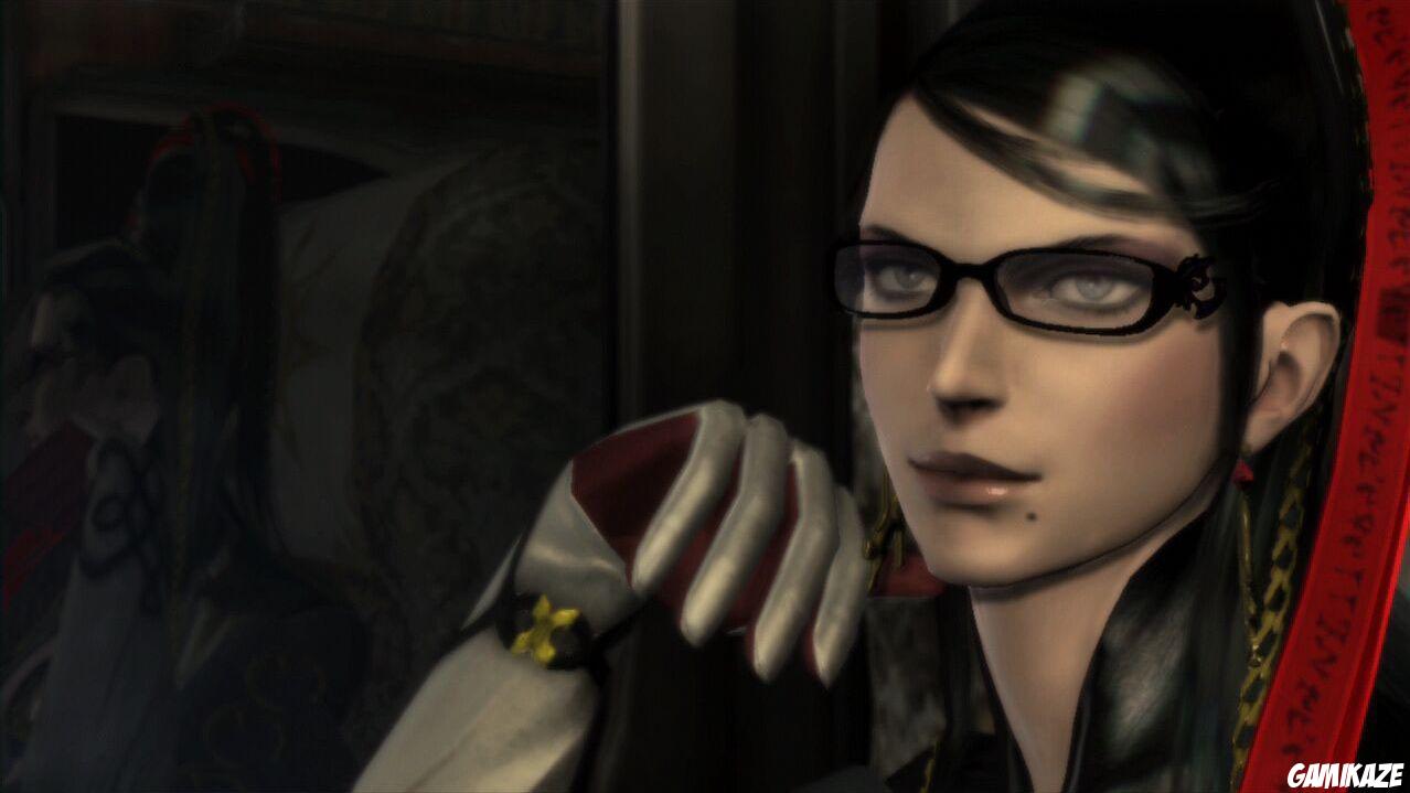 Bayonetta